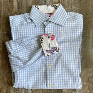 Eton |  Button Down Dress Shirt